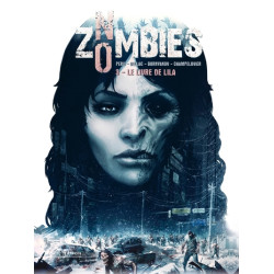 No Zombies T03 - Le Livre...