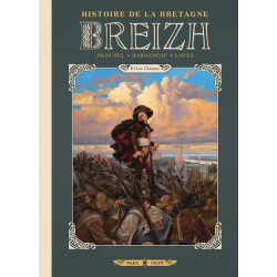 Breizh - Histoire de la...
