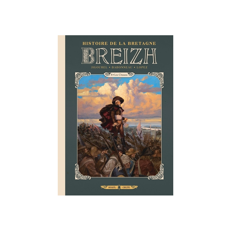 Breizh - Histoire de la Bretagne - Tome 08 Les Chouans