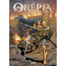 Orépia T01 - L'Héritier...