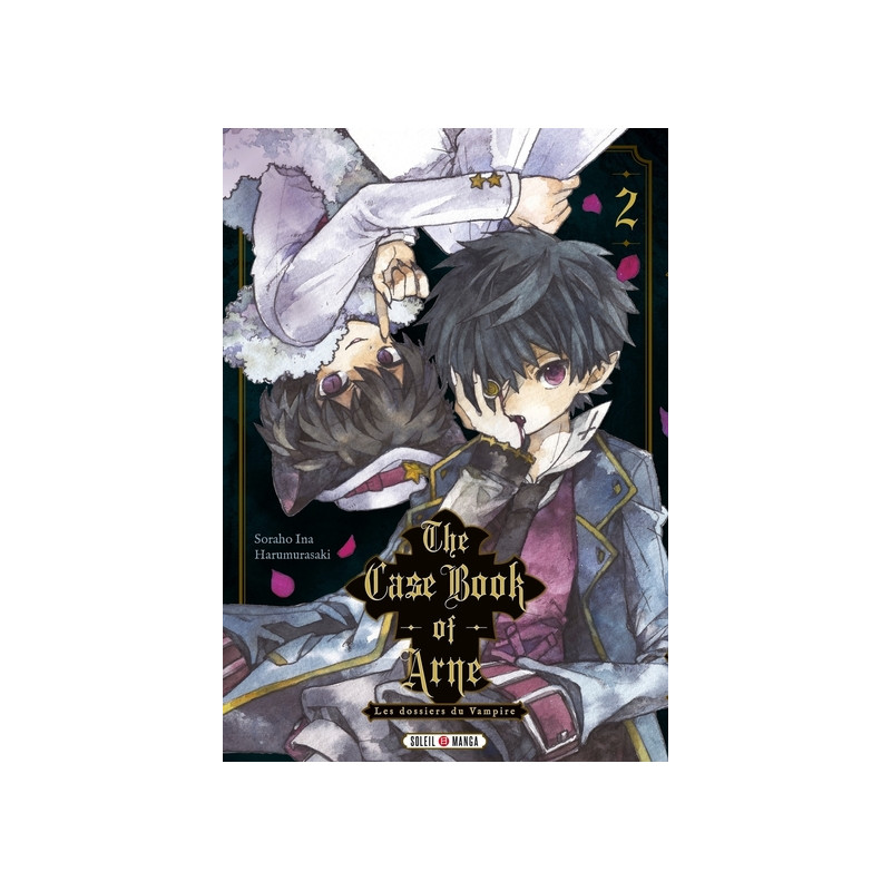 The Case Book of Arne T02