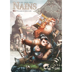 Nains - Tome 25 Volgrir du...