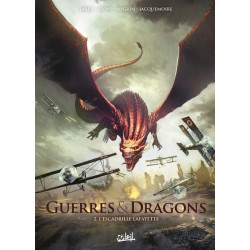 GUERRES ET DRAGONS - Tome...