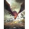 GUERRES ET DRAGONS - Tome 02 L'ESCADRILLE LAFAYETTE