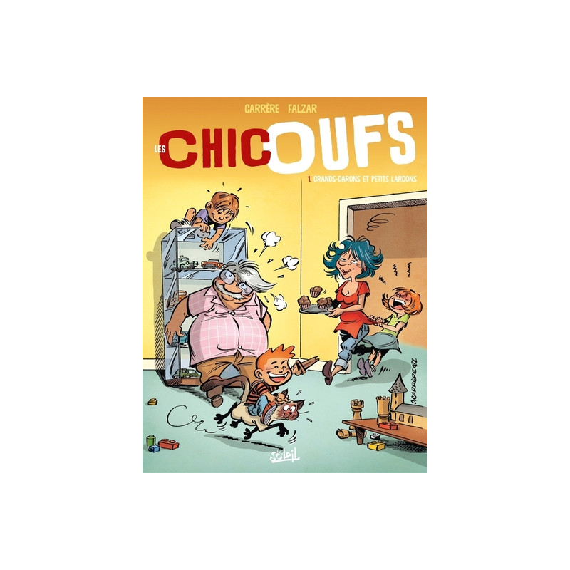 Les Chicoufs