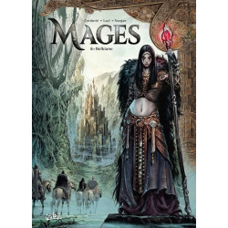 Mages - Tome 08 Belkiane