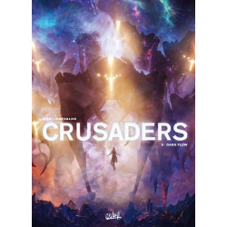Crusaders T05 - Dark Flow
