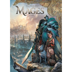 Mages - Tome 06 Yoni