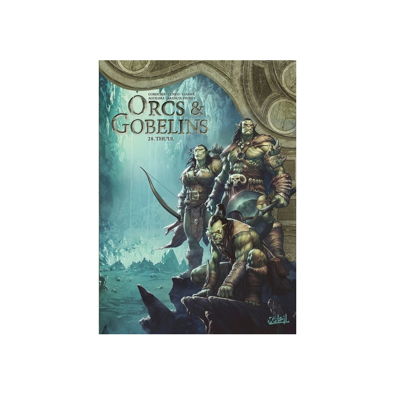 Orcs et gobelins - Tome 28 Thu'U