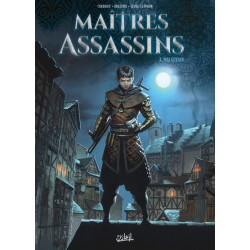 Les Maîtres assassins T04 -...