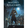 Les Maîtres assassins T04 - Malgerian