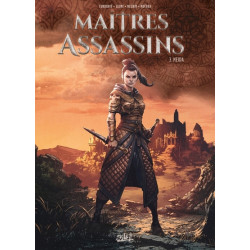 Les Maîtres assassins T03 -...