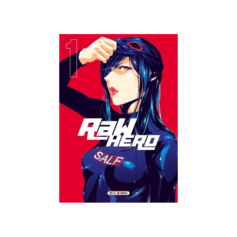 Raw Hero T01
