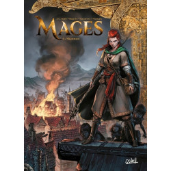 Mages - tome 05 Shannon