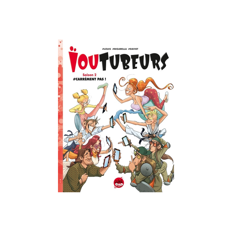Ioutubeurs T02