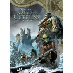 Orcs et gobelins - Tome 18...