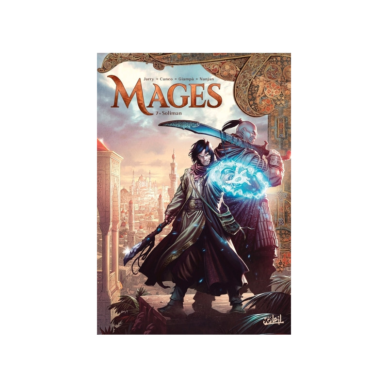 Mages - Tome 07 Soliman