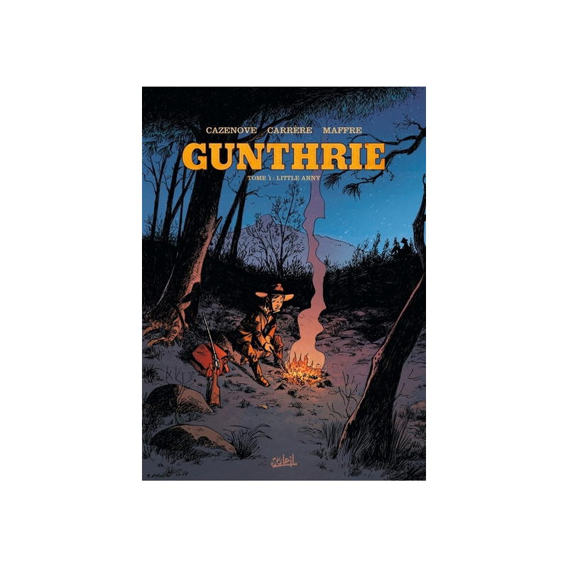 Gunthrie T01