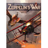 Wunderwaffen présente Zeppelin's War T04 - Les Démons du chaos
