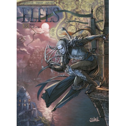 Elfes - Tome 35 Le Havre...