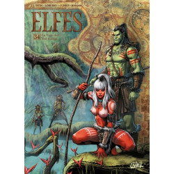 Elfes - Tome 34 La Voie des...