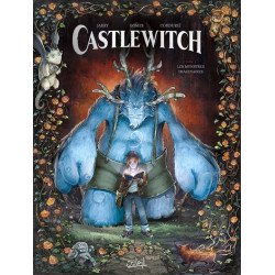 Castlewitch T01 - Les...