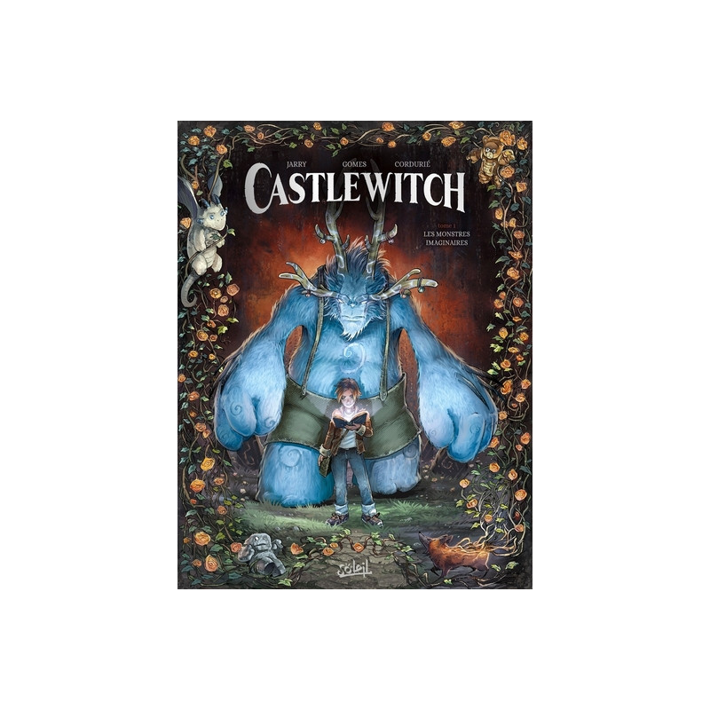 Castlewitch T01 - Les Monstres imaginaires