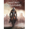 Les Maîtres assassins T01 - Osahar