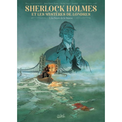 Sherlock Holmes et les...