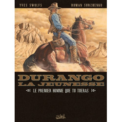 Durango la jeunesse T01 -...