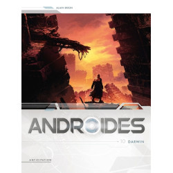 Androïdes T10 - Darwin