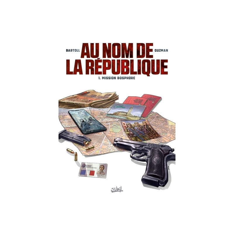 Au nom de la République T01