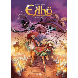 Ekhö monde miroir T11 - Hot...