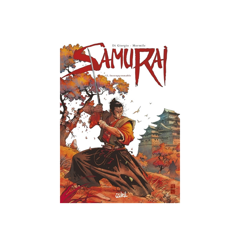 Samurai T15 - Insoupçonnable