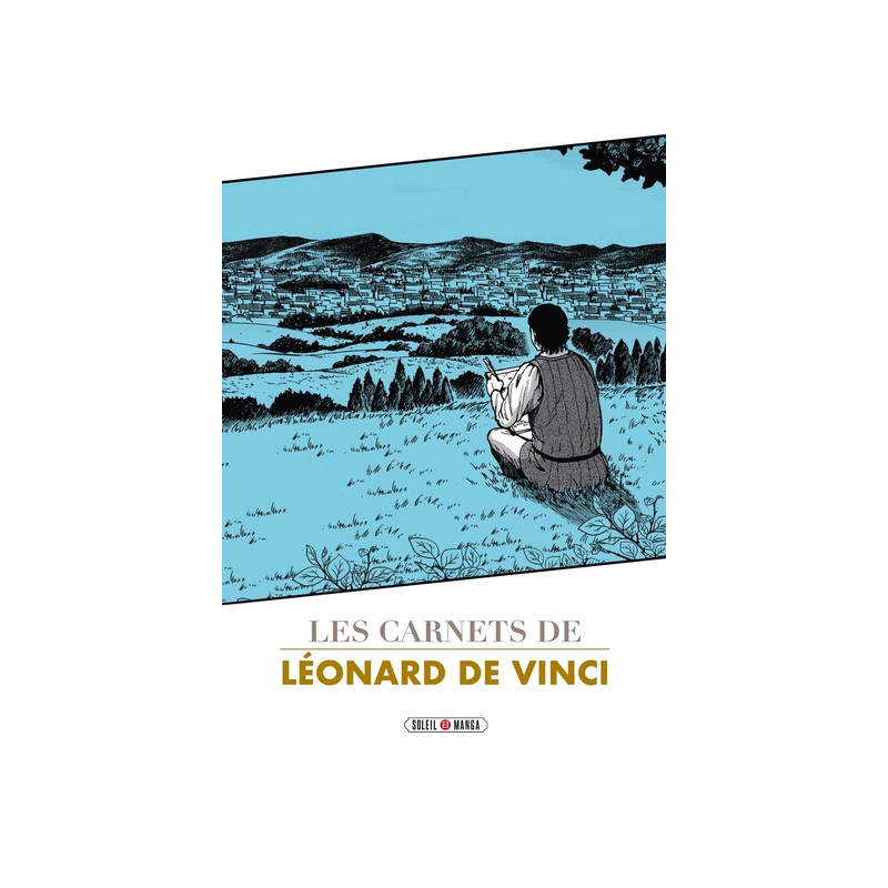 Les Carnets de Léonard de Vinci