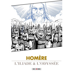 L'Iliade et l'Odyssée
