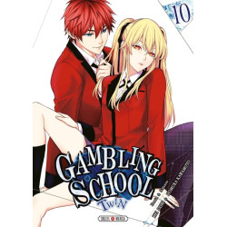 Gambling School Twin T10