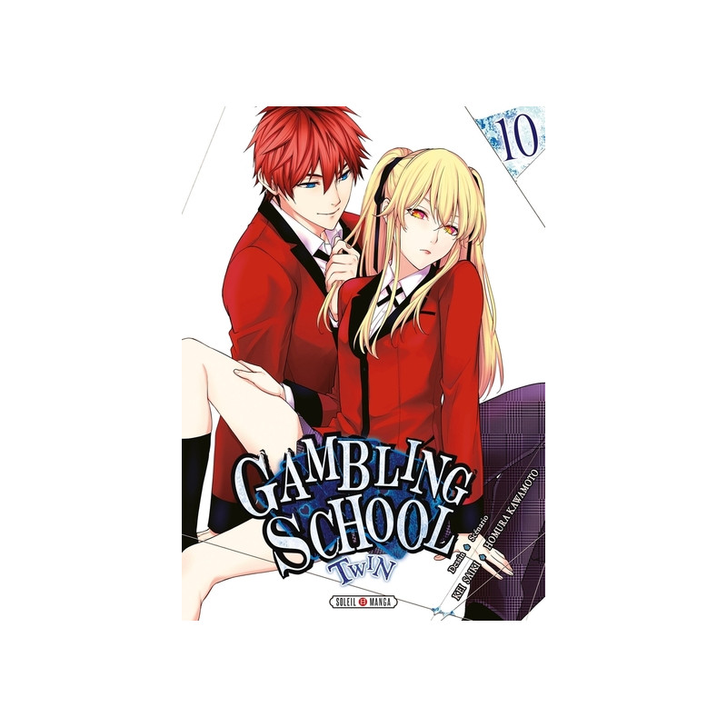Gambling School Twin T10