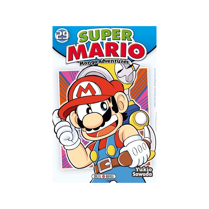 Super Mario Manga Adventures T29