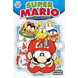 Super Mario Manga...