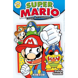 Super Mario Manga...