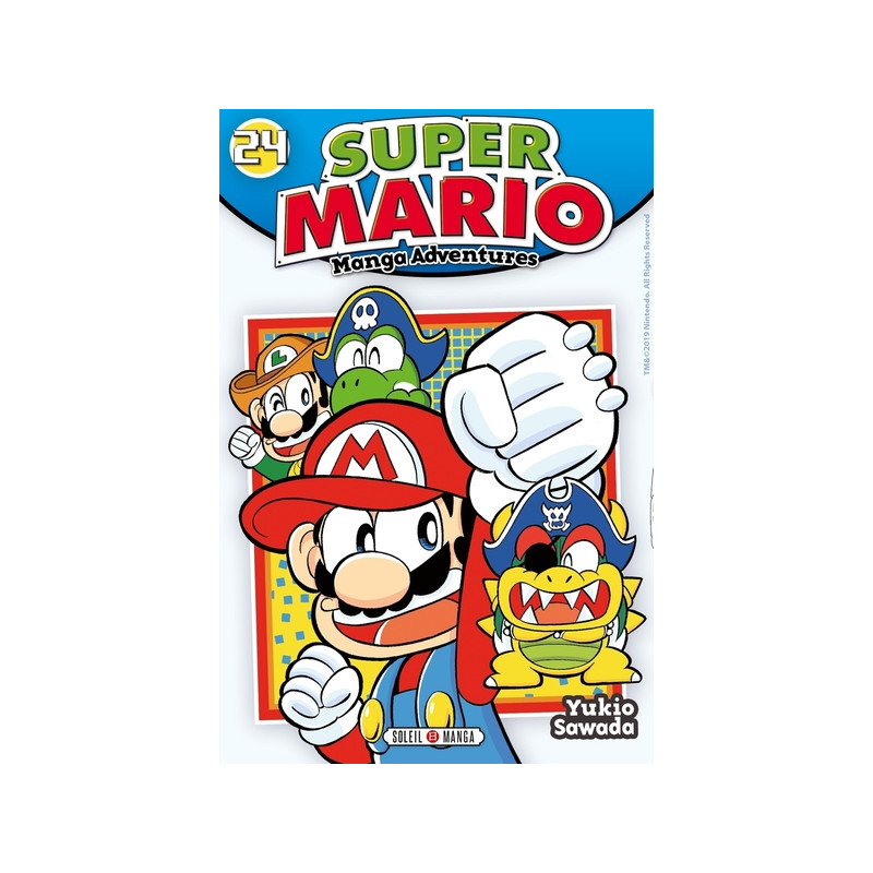 Super Mario Manga Adventures T24