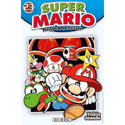 Super Mario Manga...