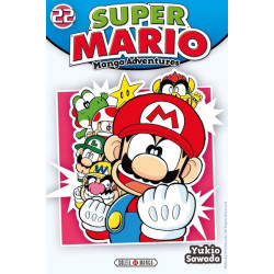 Super Mario Manga...