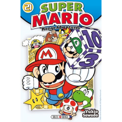 Super Mario Manga...