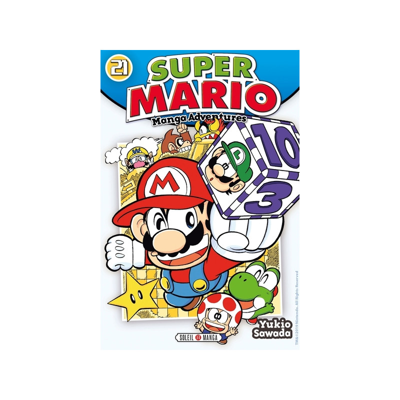 Super Mario Manga Adventures T21