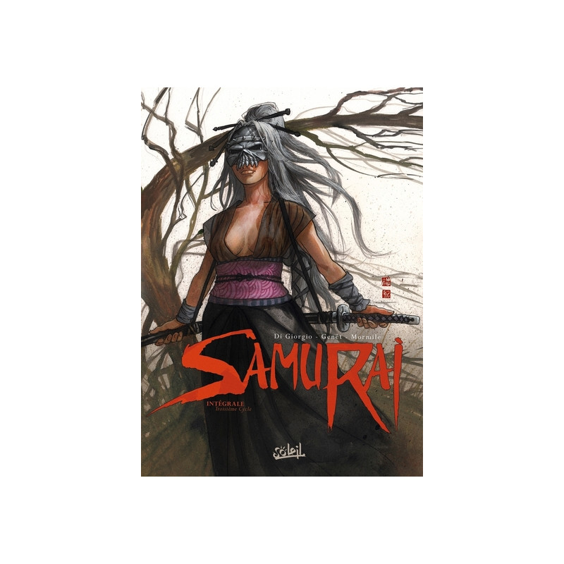 Samurai - Intégrale T09 à T13