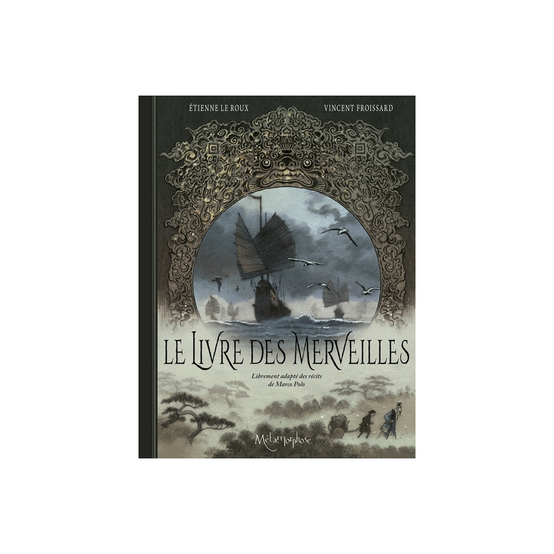 Le Livre des merveilles