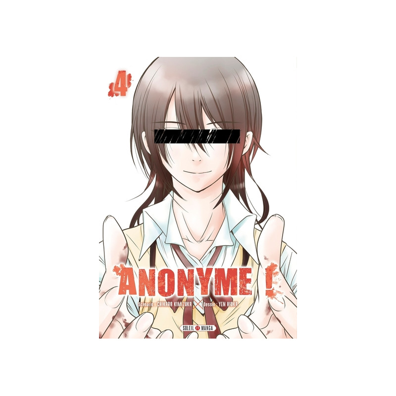 Anonyme ! T04
