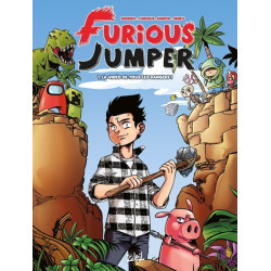 Furious Jumper T01 - La...